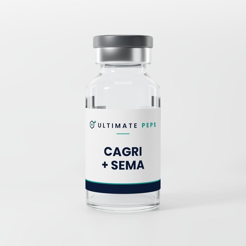 Cagrilintide + Semaglutide Blend research peptide kit