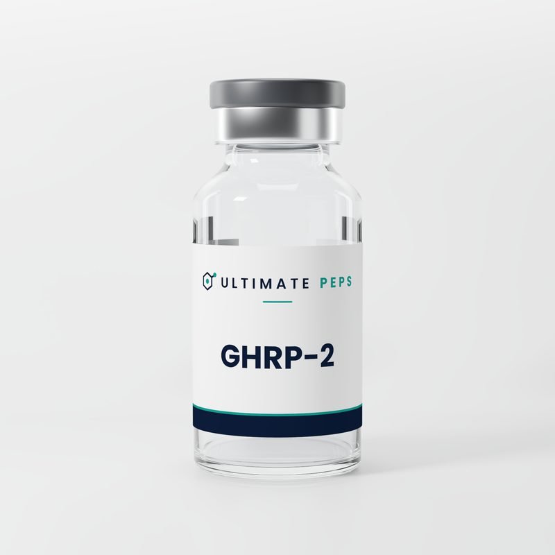 GHRP-2 research peptide kit