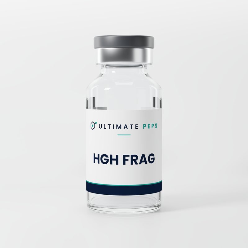 HGH Fragment 176-191 research peptide kit