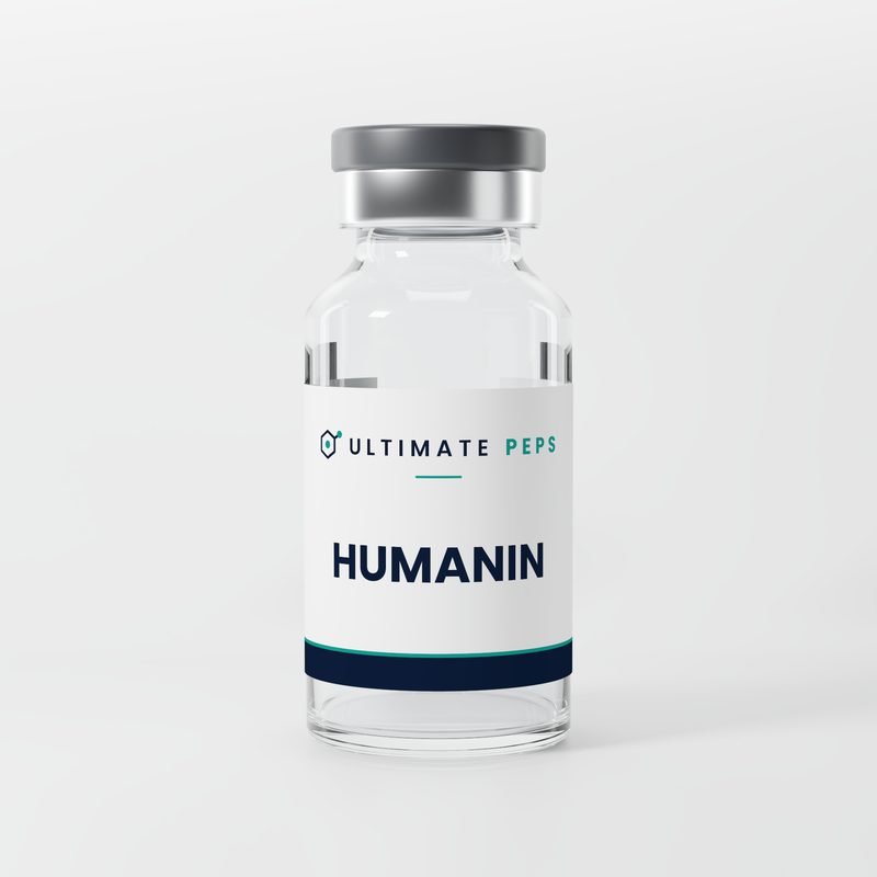 Humanin research peptide kit