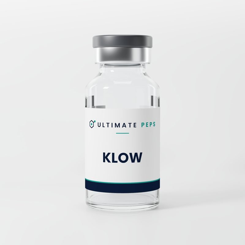 KLOW Blend research peptide kit