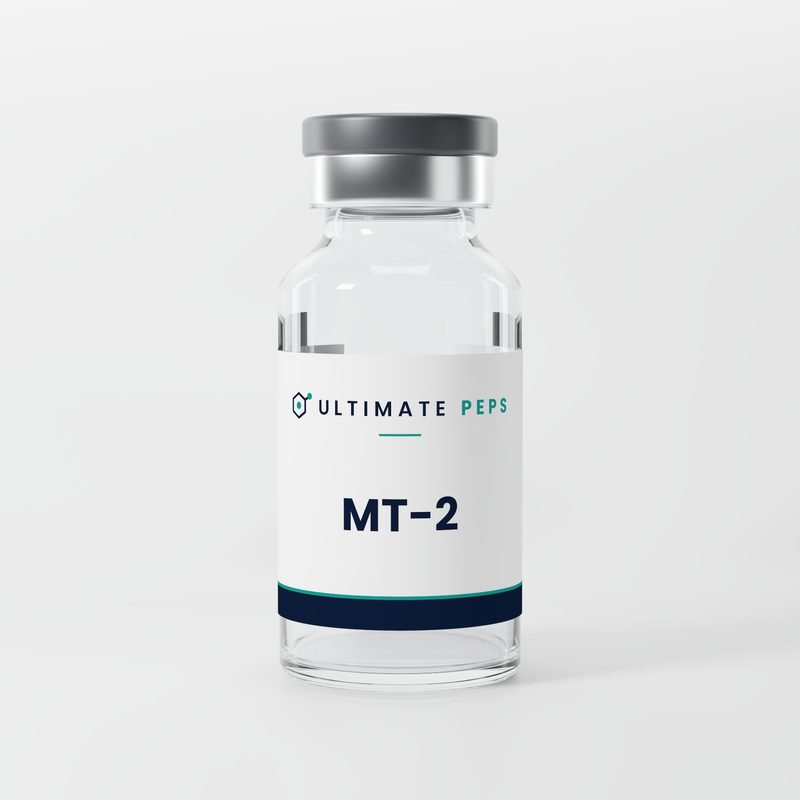 Melanotan II research peptide kit