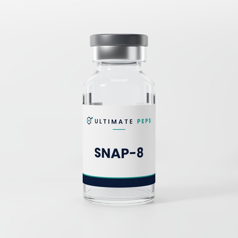 Snap-8 research peptide kit